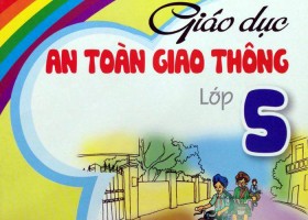 Giáo án an toàn giao thông lớp 5. Tuần 4