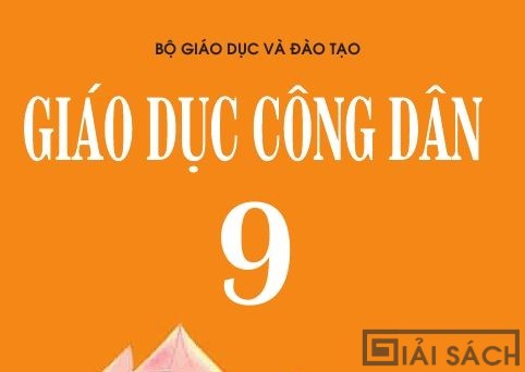 Giải bài tập SGK GDCD 9