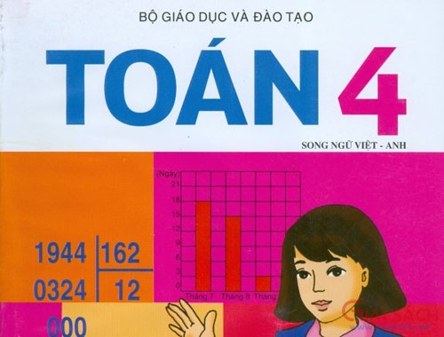 Giải bài tập SGK Toán lớp 4