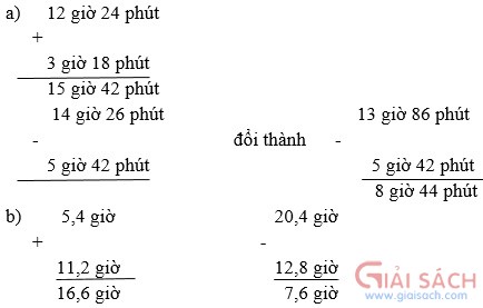 bai 1 trang 165 sgk toan 5