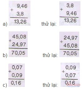 bai 2 trang 50 1 sgk toan 5