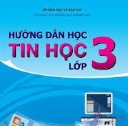 Giải bài tập SGK Hướng dẫn tin học 3