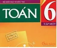 Giải SGK toán 6 (Tập 1)