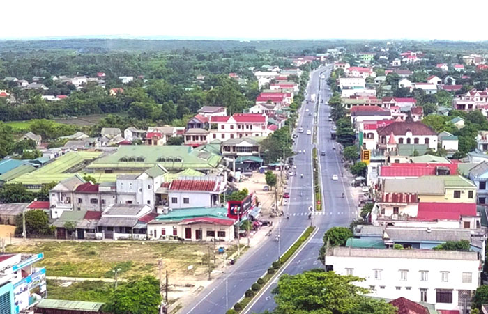 Tả lại cảnh đổi mới nhanh chóng và kì diệu của quê hương em