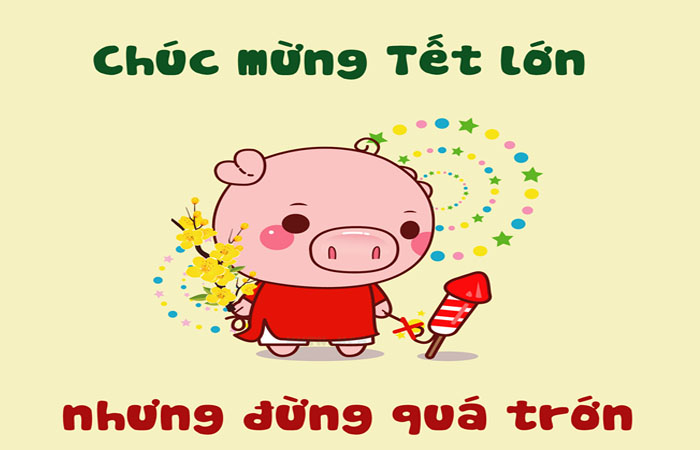 CHÚC TẾT