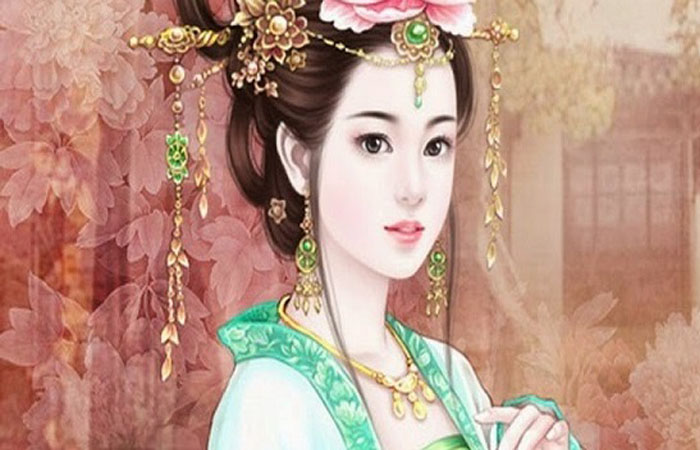 Đề trắc nghiệm Ngữ Văn 10, Nỗi thương mình (Trích Truyện Kiều)
