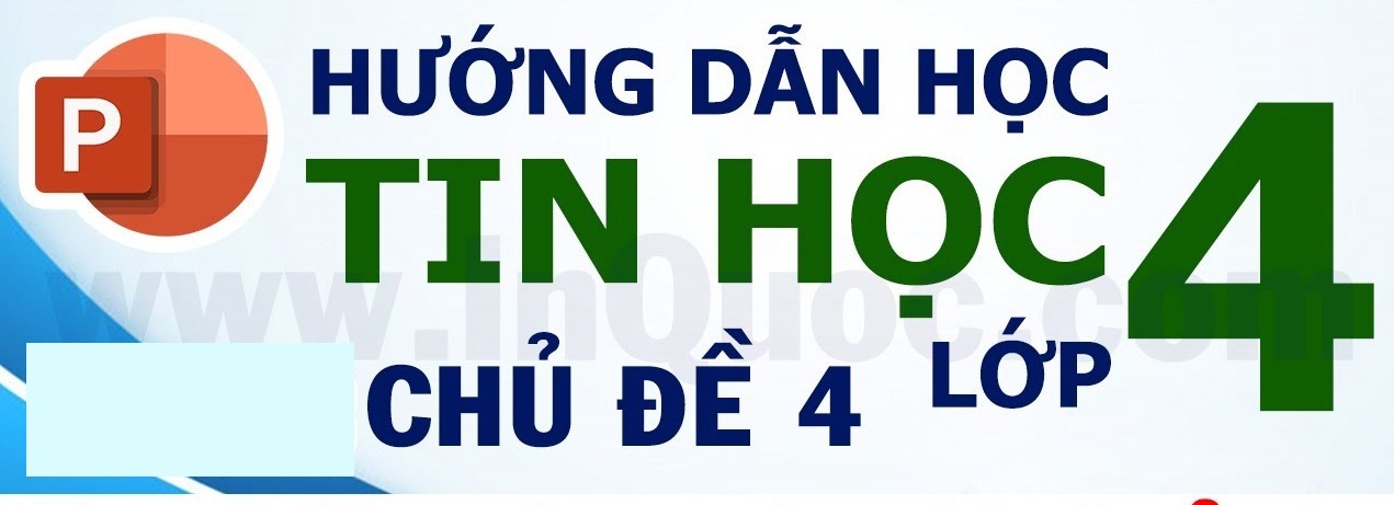 tin học 4