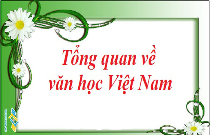 VAN HOC VIET NAM