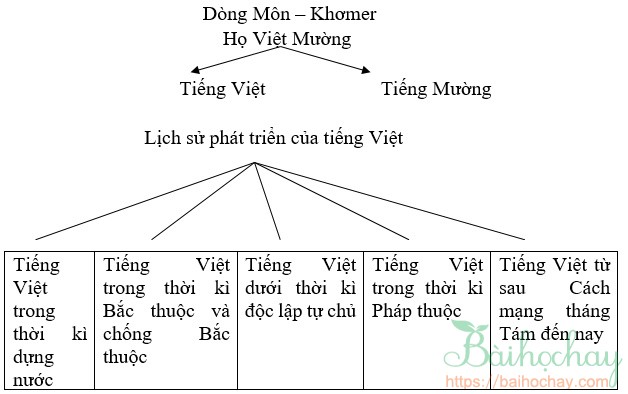 ls phat trien tieng viet