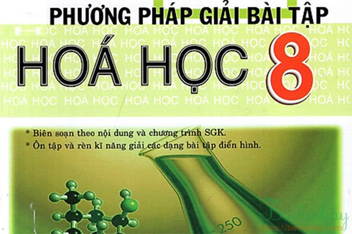 Phương pháp giải Hóa 8: Toán về phản ứng khử oxit kim loại bằng H2 hoặc CO